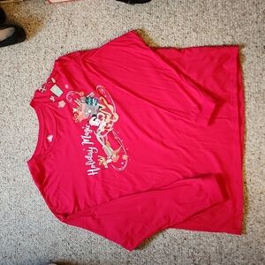 Disney World Very Merry Christmas 2023 Tee